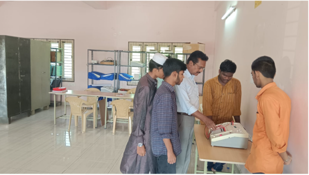 course image